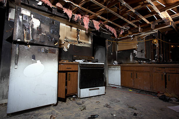Licensed Structural Rebuild service in Arlington, MN - Meridian Smoke Damage
